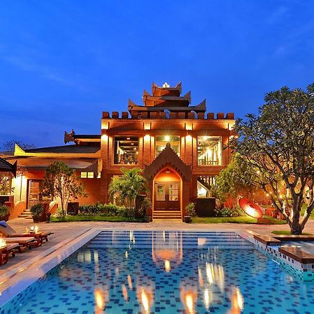 Myanmar Treasure Resorts Bagan Dış mekan fotoğraf