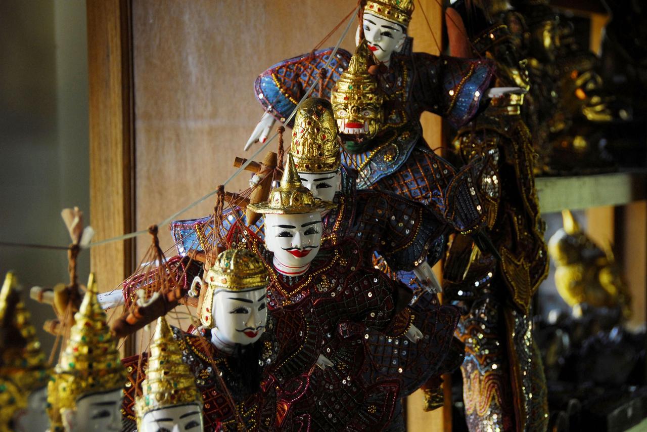 Myanmar Treasure Resorts Bagan Dış mekan fotoğraf