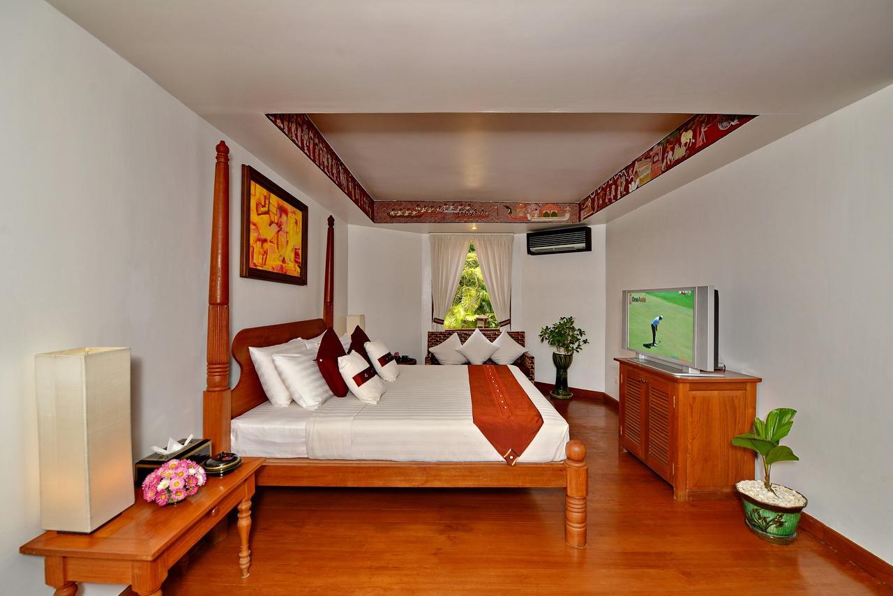 Myanmar Treasure Resorts Bagan Dış mekan fotoğraf