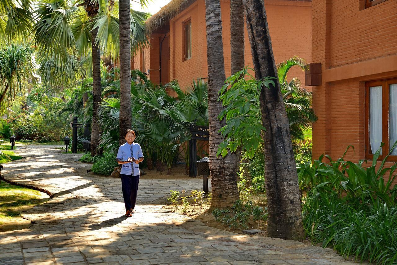 Myanmar Treasure Resorts Bagan Dış mekan fotoğraf