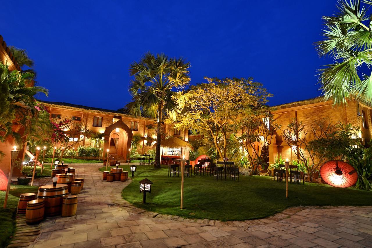 Myanmar Treasure Resorts Bagan Dış mekan fotoğraf