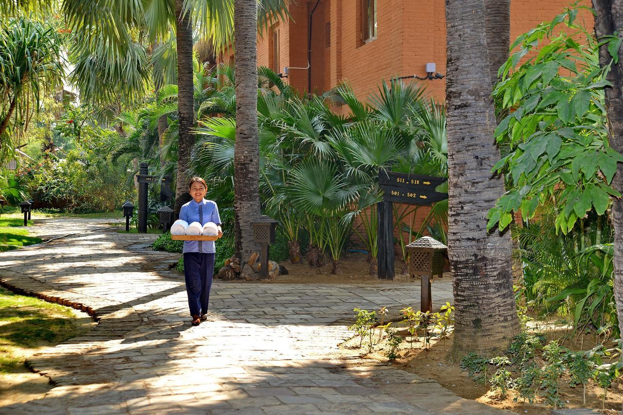 Myanmar Treasure Resorts Bagan Dış mekan fotoğraf