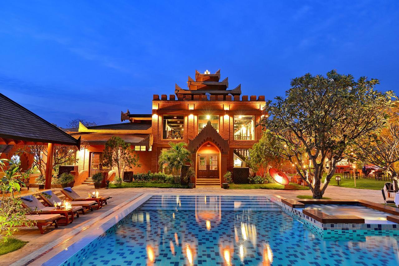 Myanmar Treasure Resorts Bagan Dış mekan fotoğraf