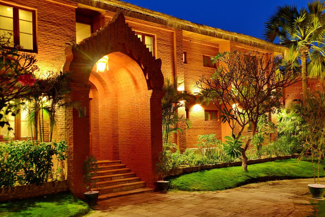 Myanmar Treasure Resorts Bagan Dış mekan fotoğraf