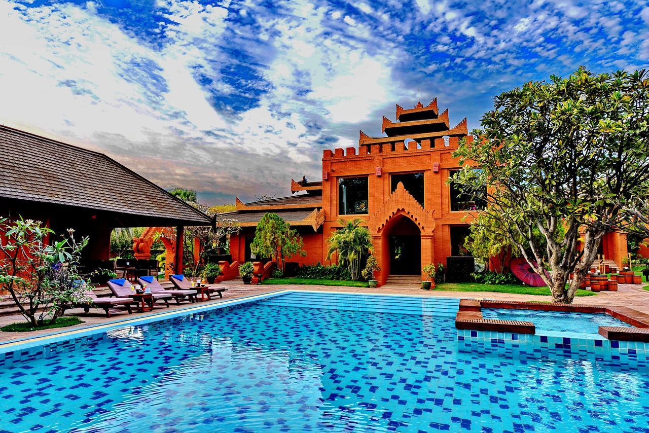 Myanmar Treasure Resorts Bagan Dış mekan fotoğraf