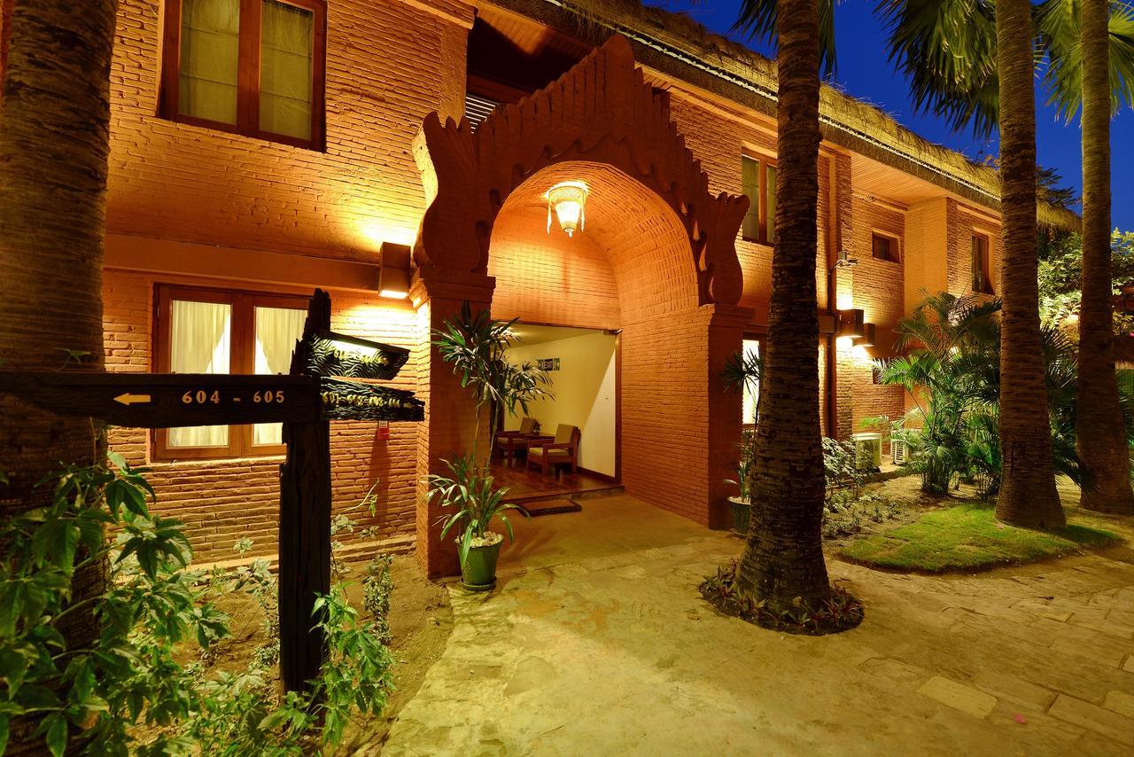 Myanmar Treasure Resorts Bagan Dış mekan fotoğraf