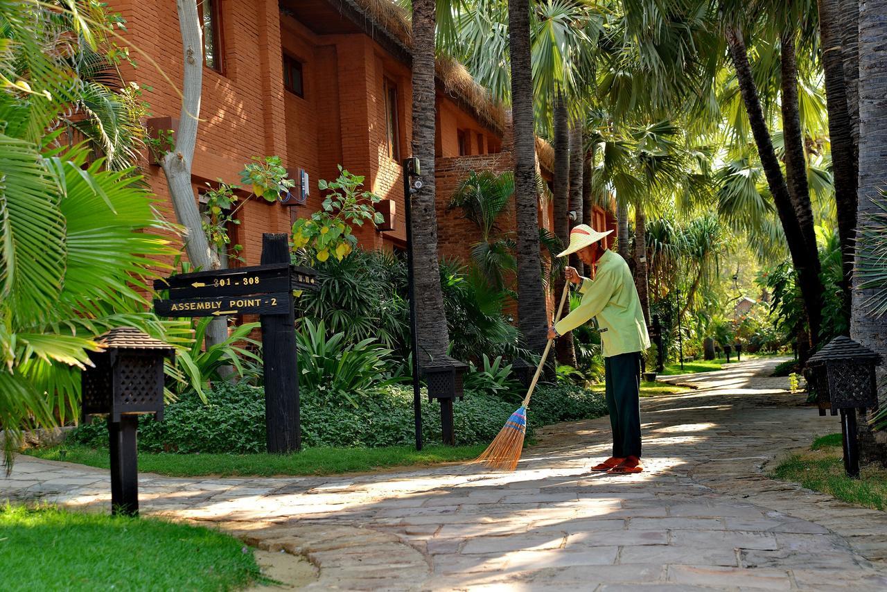 Myanmar Treasure Resorts Bagan Dış mekan fotoğraf