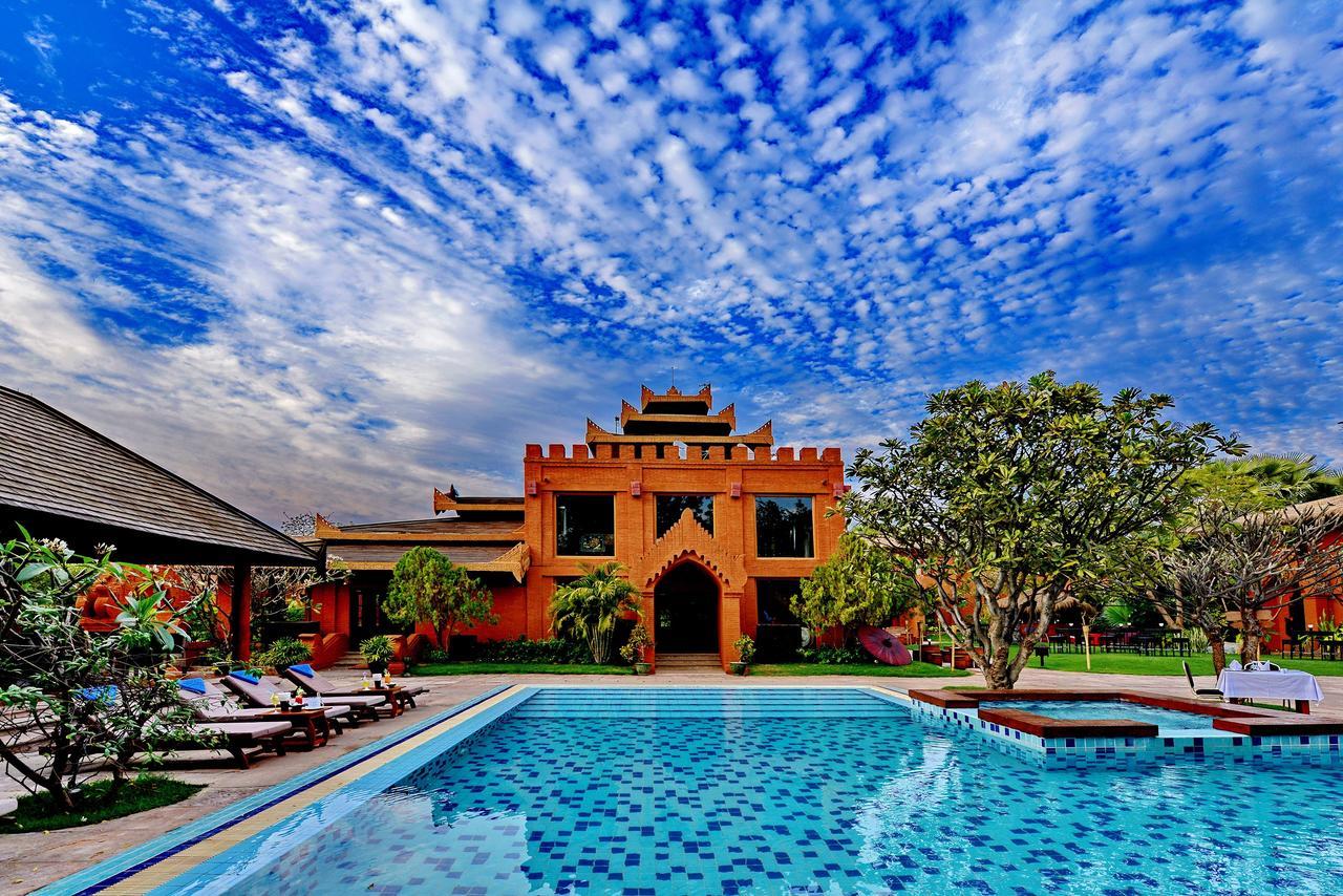 Myanmar Treasure Resorts Bagan Dış mekan fotoğraf