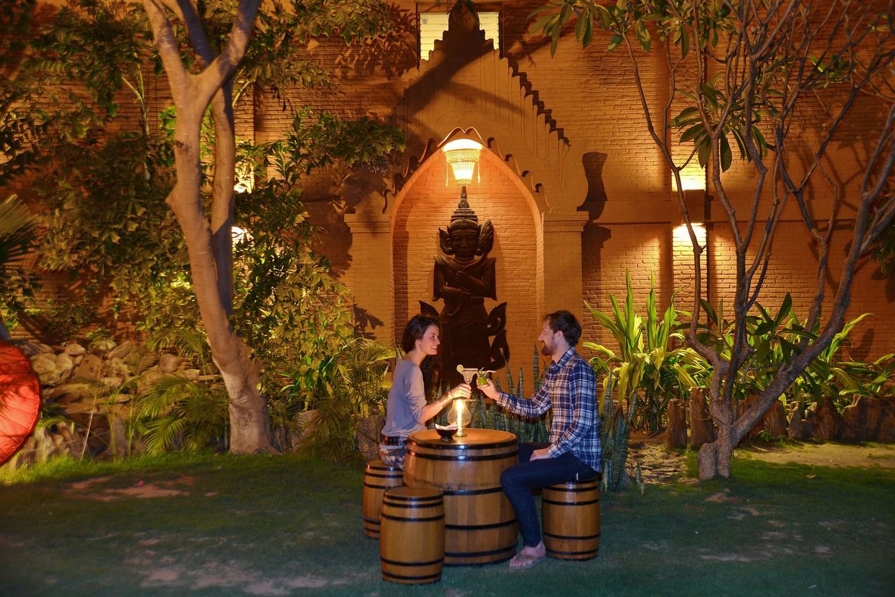 Myanmar Treasure Resorts Bagan Dış mekan fotoğraf