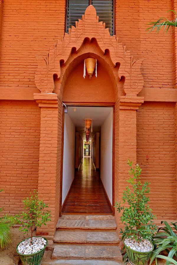 Myanmar Treasure Resorts Bagan Dış mekan fotoğraf