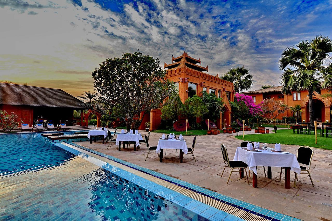 Myanmar Treasure Resorts Bagan Dış mekan fotoğraf