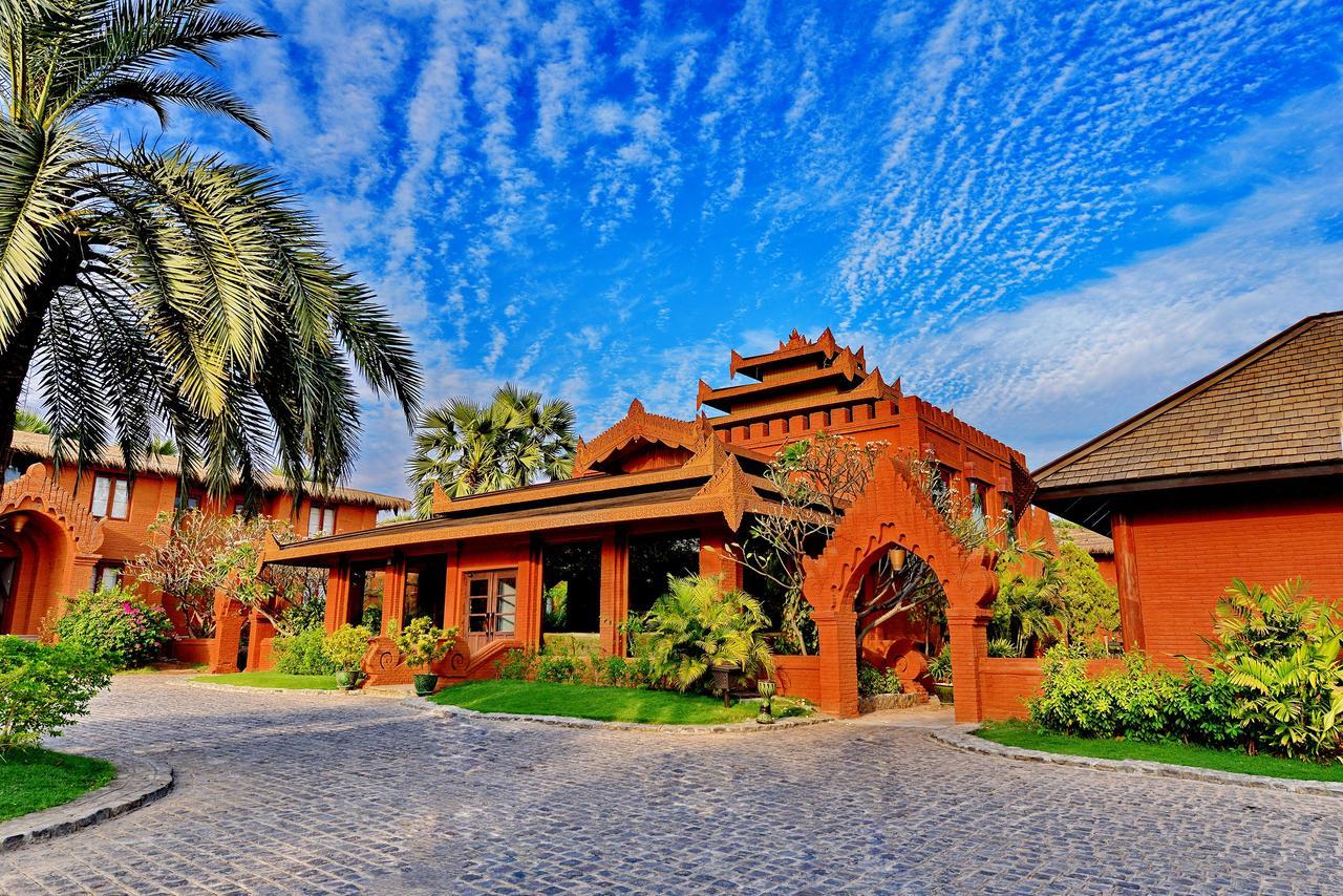 Myanmar Treasure Resorts Bagan Dış mekan fotoğraf