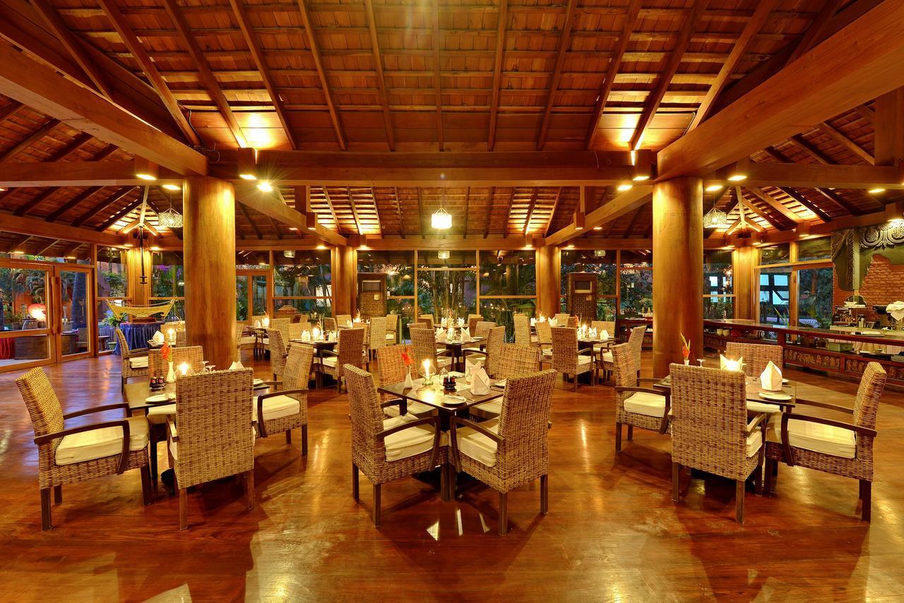 Myanmar Treasure Resorts Bagan Dış mekan fotoğraf