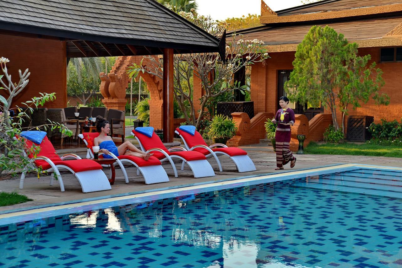 Myanmar Treasure Resorts Bagan Dış mekan fotoğraf