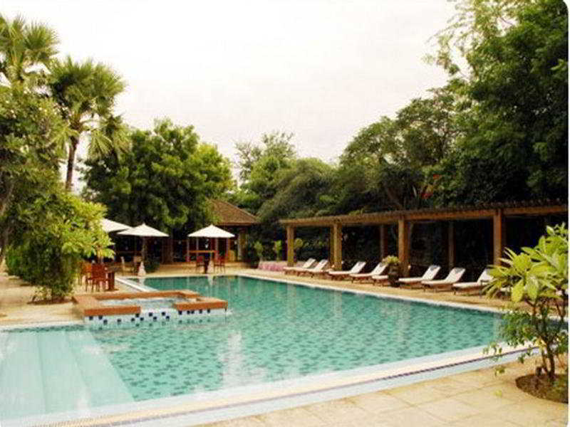 Myanmar Treasure Resorts Bagan Dış mekan fotoğraf