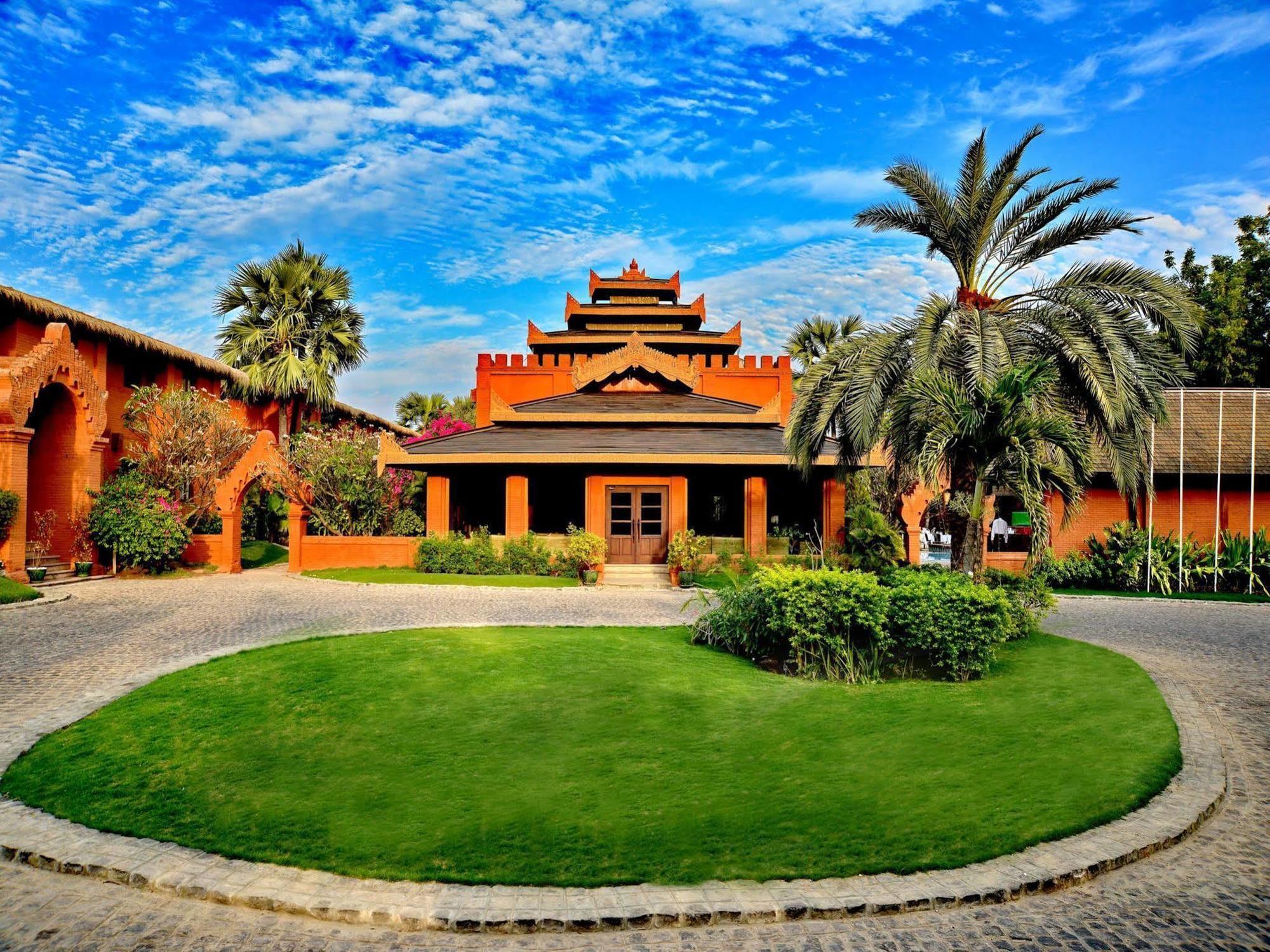 Myanmar Treasure Resorts Bagan Dış mekan fotoğraf