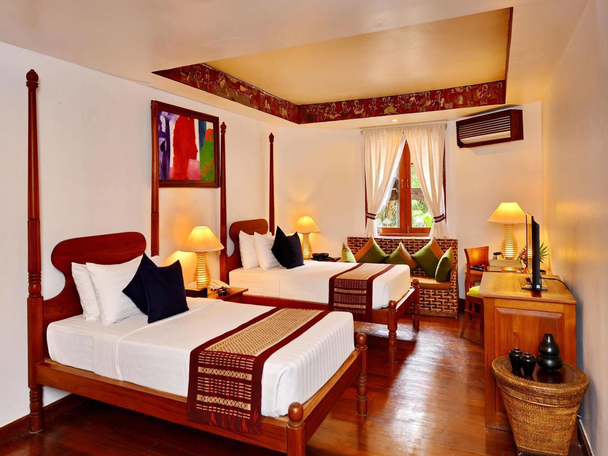 Myanmar Treasure Resorts Bagan Dış mekan fotoğraf