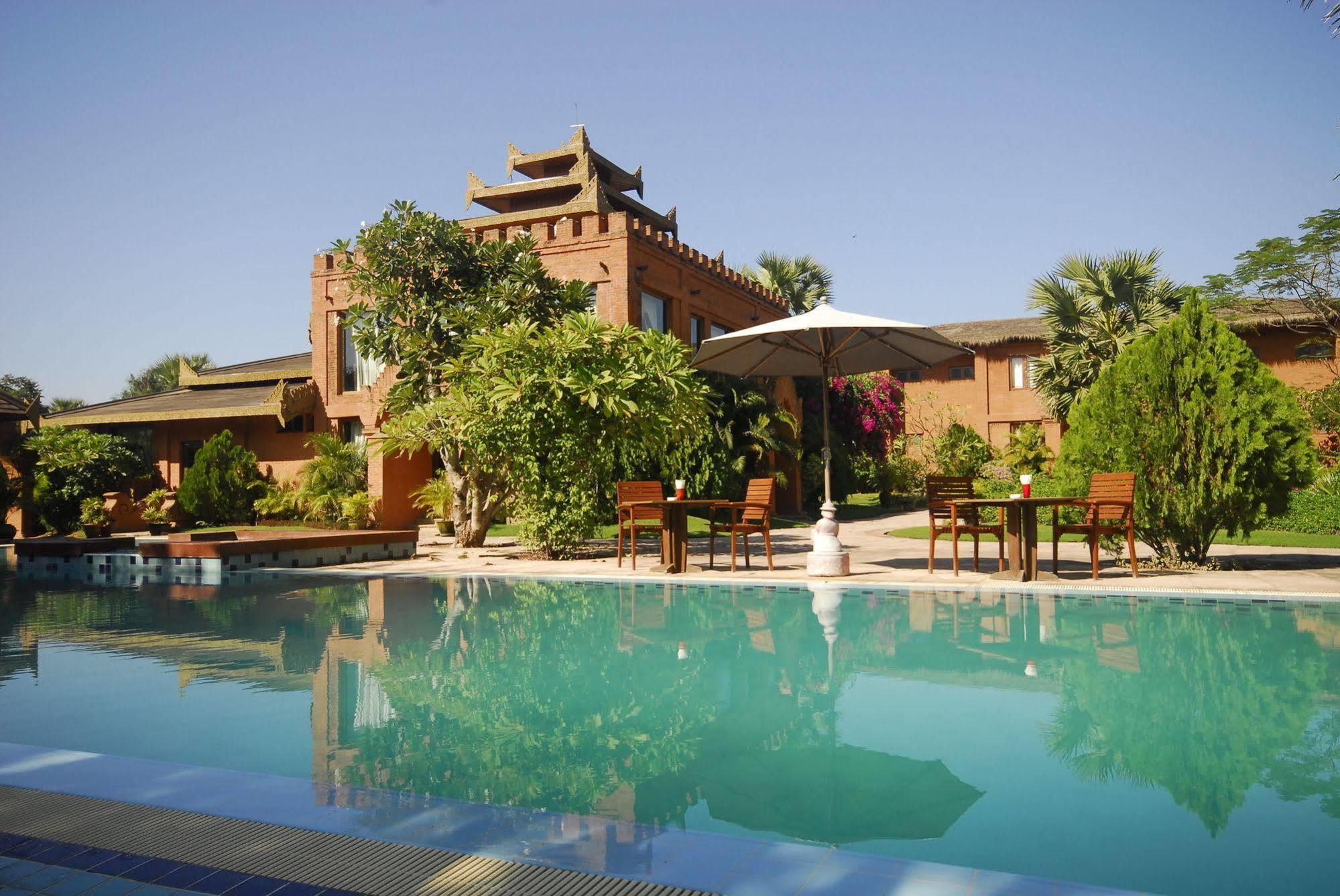Myanmar Treasure Resorts Bagan Dış mekan fotoğraf