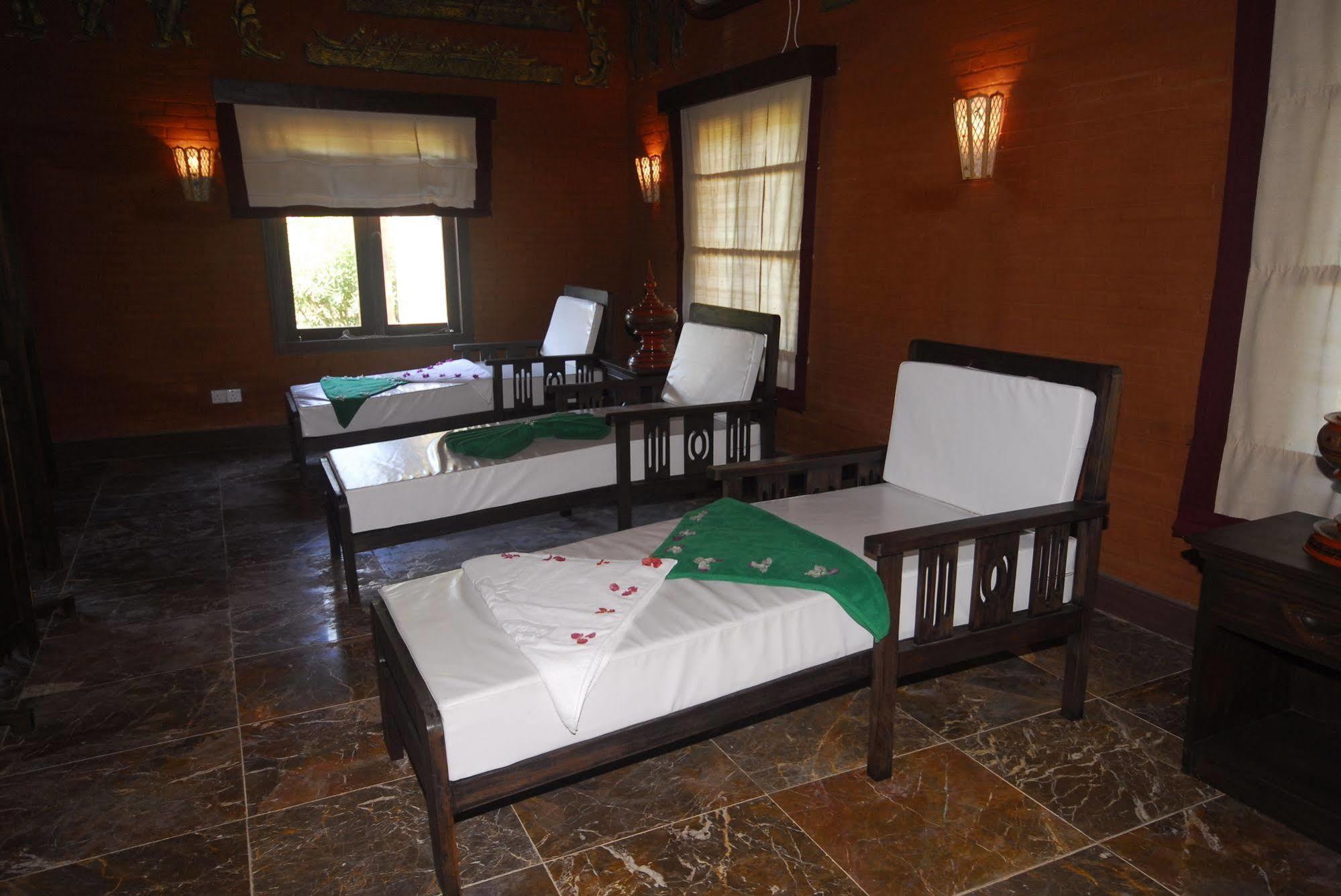Myanmar Treasure Resorts Bagan Dış mekan fotoğraf