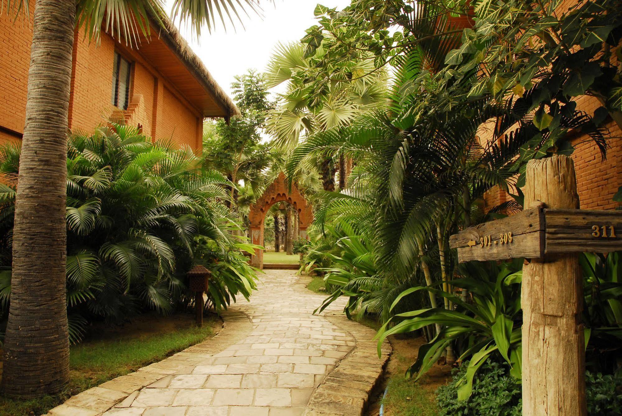 Myanmar Treasure Resorts Bagan Dış mekan fotoğraf