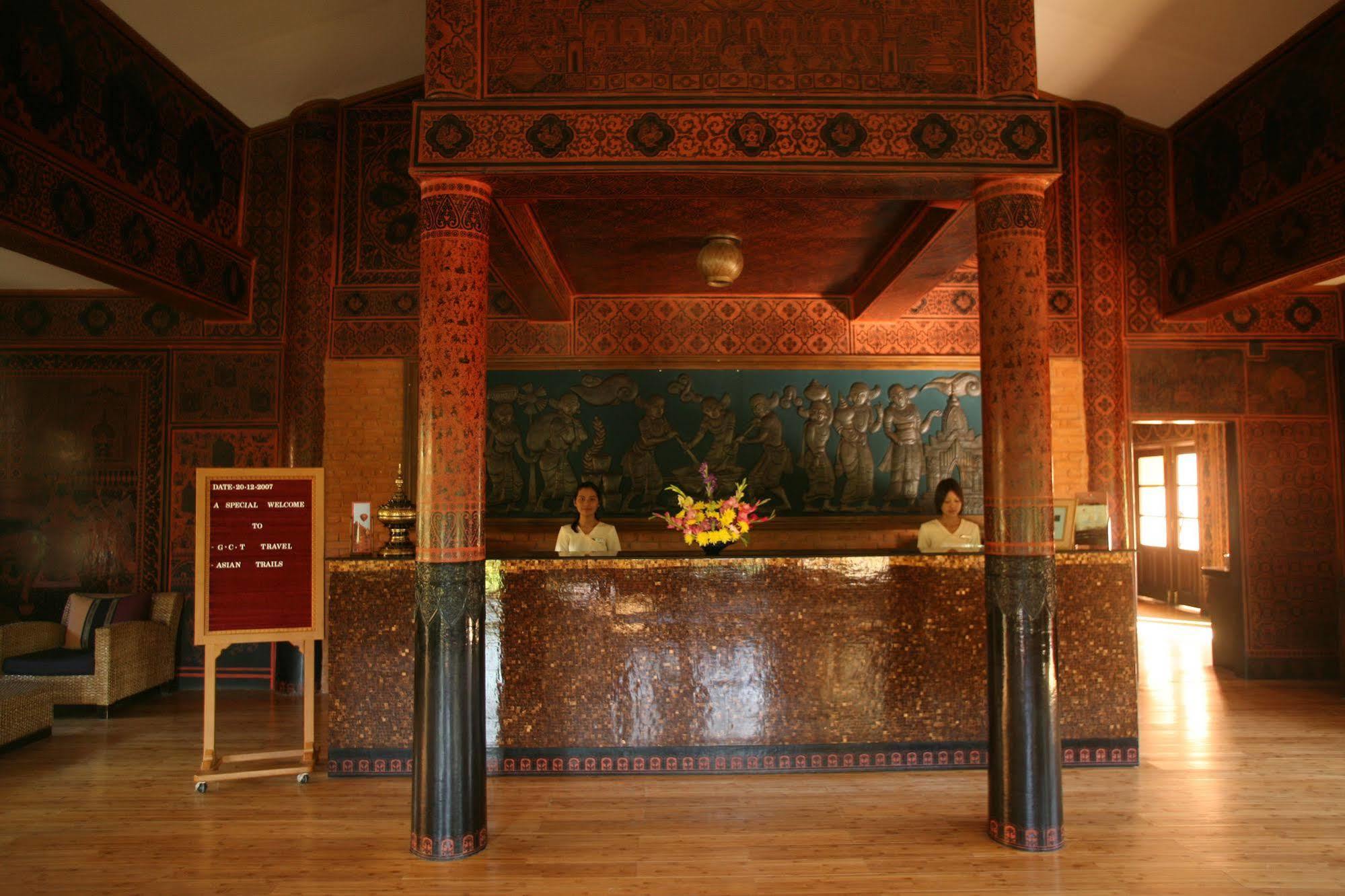 Myanmar Treasure Resorts Bagan Dış mekan fotoğraf
