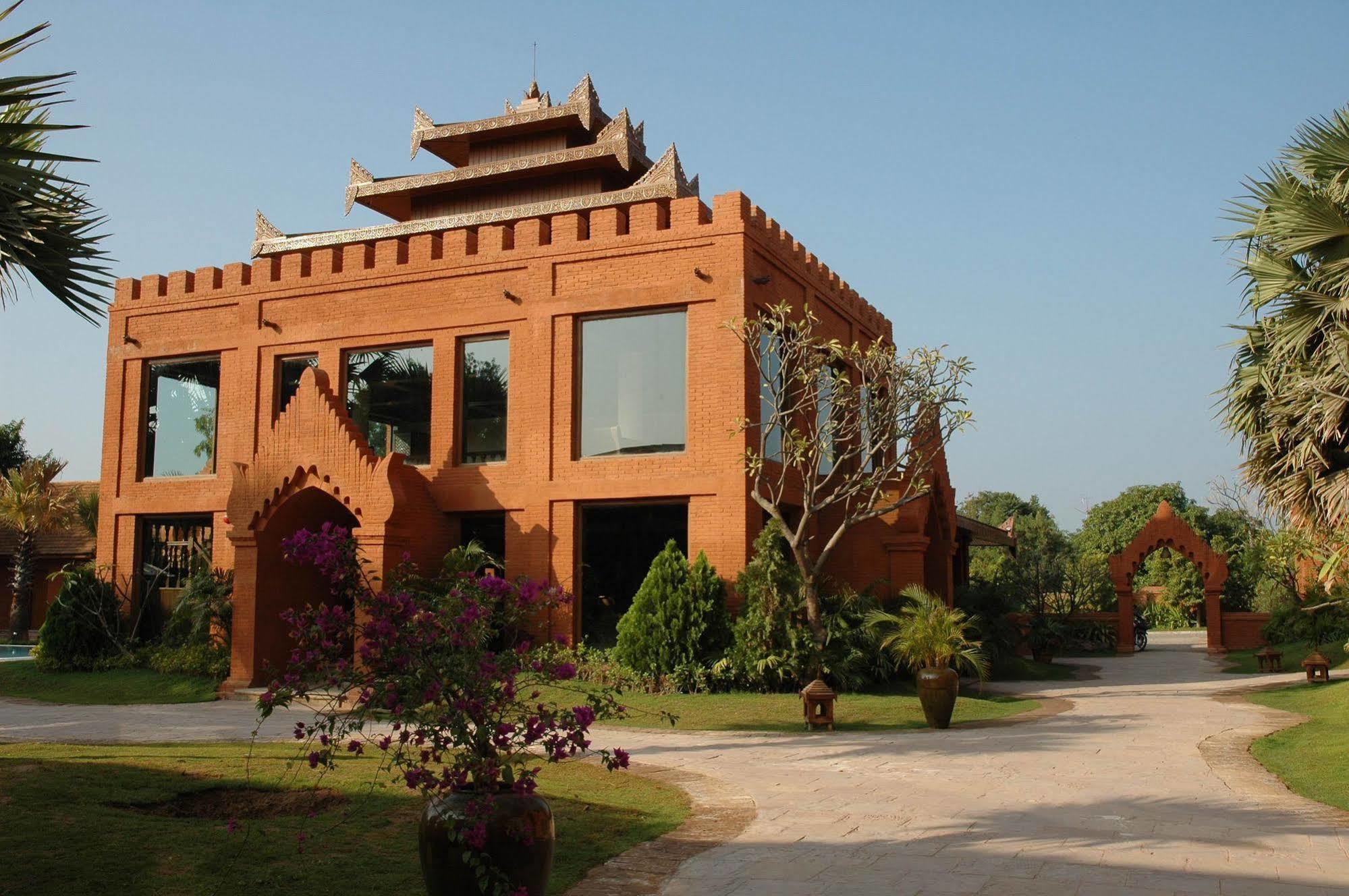 Myanmar Treasure Resorts Bagan Dış mekan fotoğraf