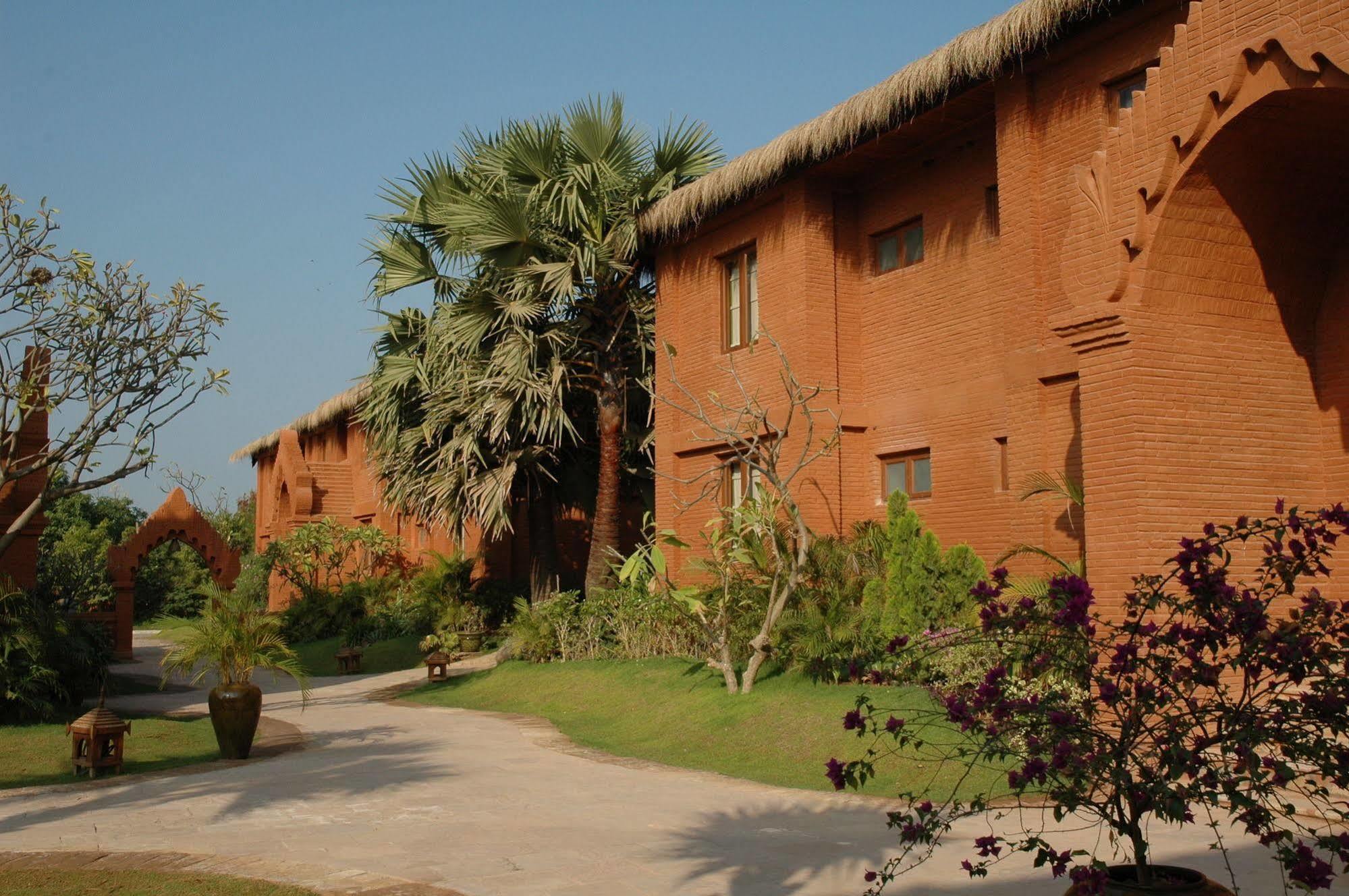 Myanmar Treasure Resorts Bagan Dış mekan fotoğraf
