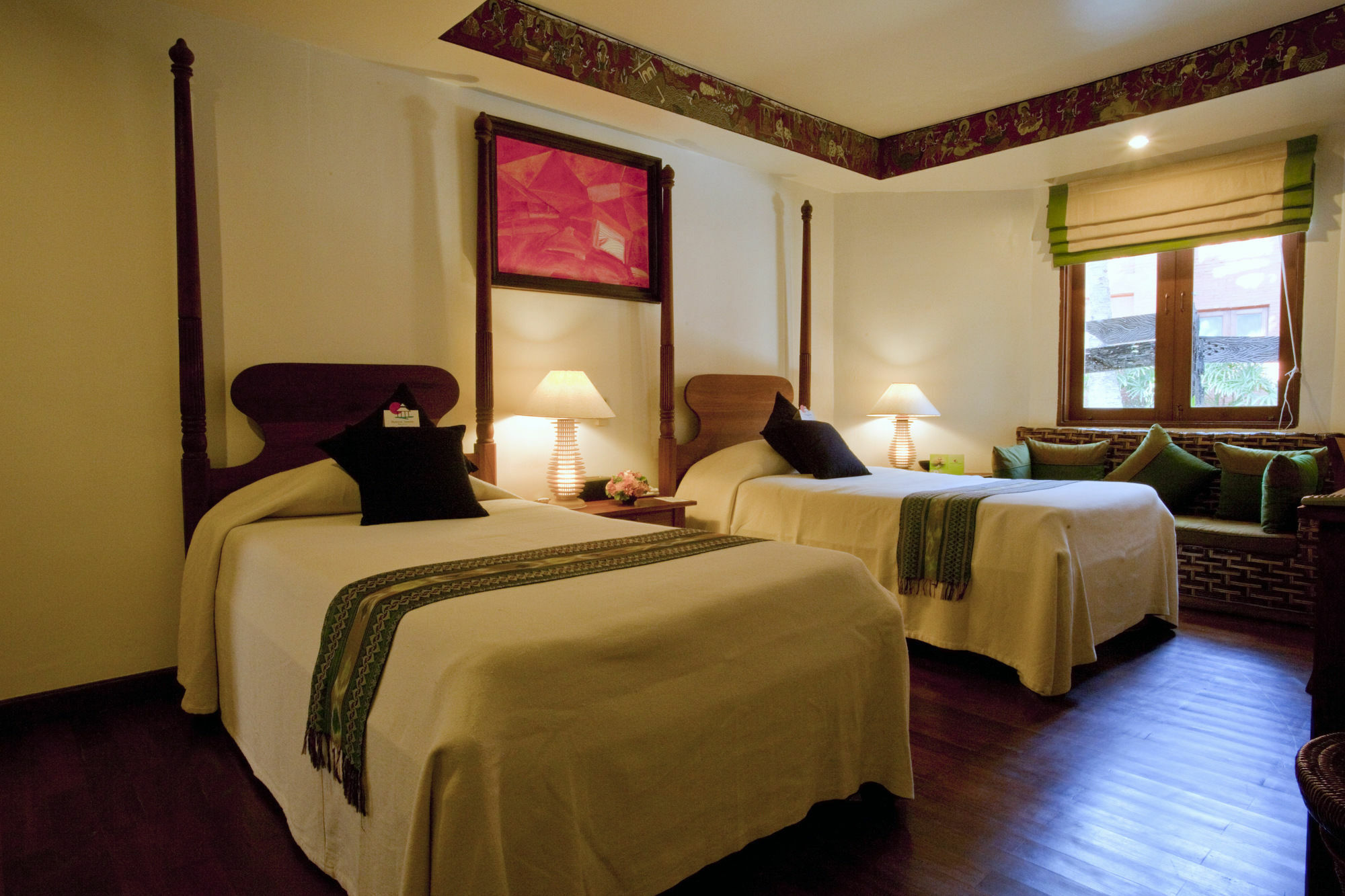 Myanmar Treasure Resorts Bagan Dış mekan fotoğraf