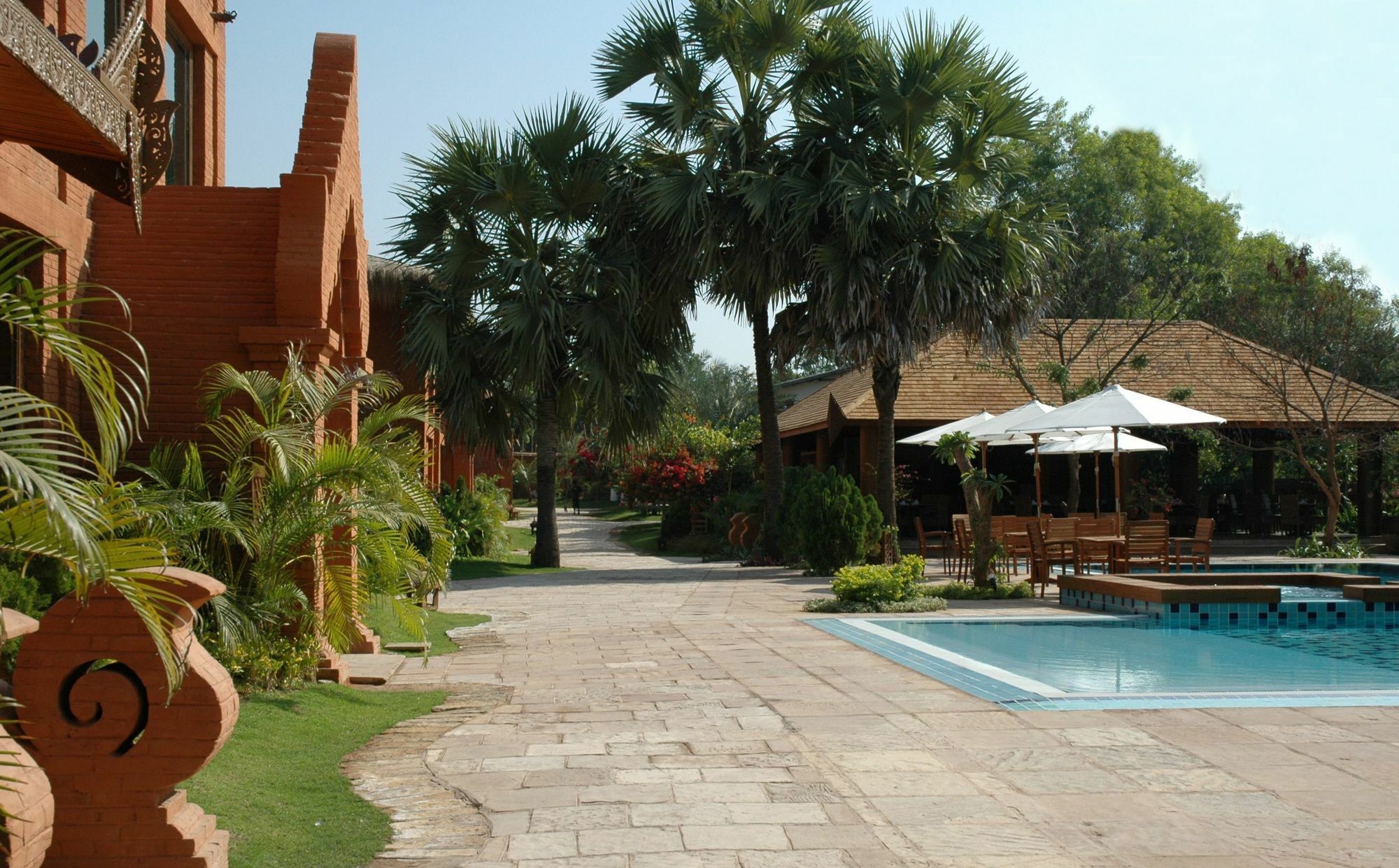 Myanmar Treasure Resorts Bagan Dış mekan fotoğraf