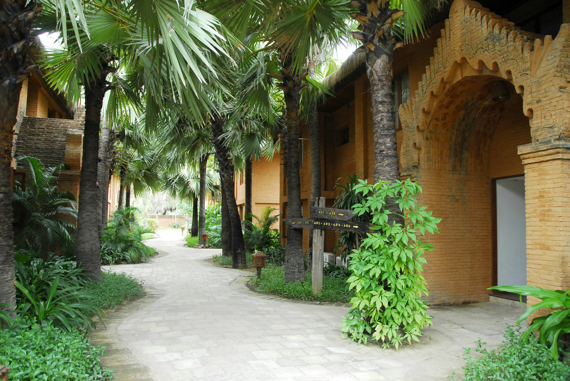 Myanmar Treasure Resorts Bagan Dış mekan fotoğraf